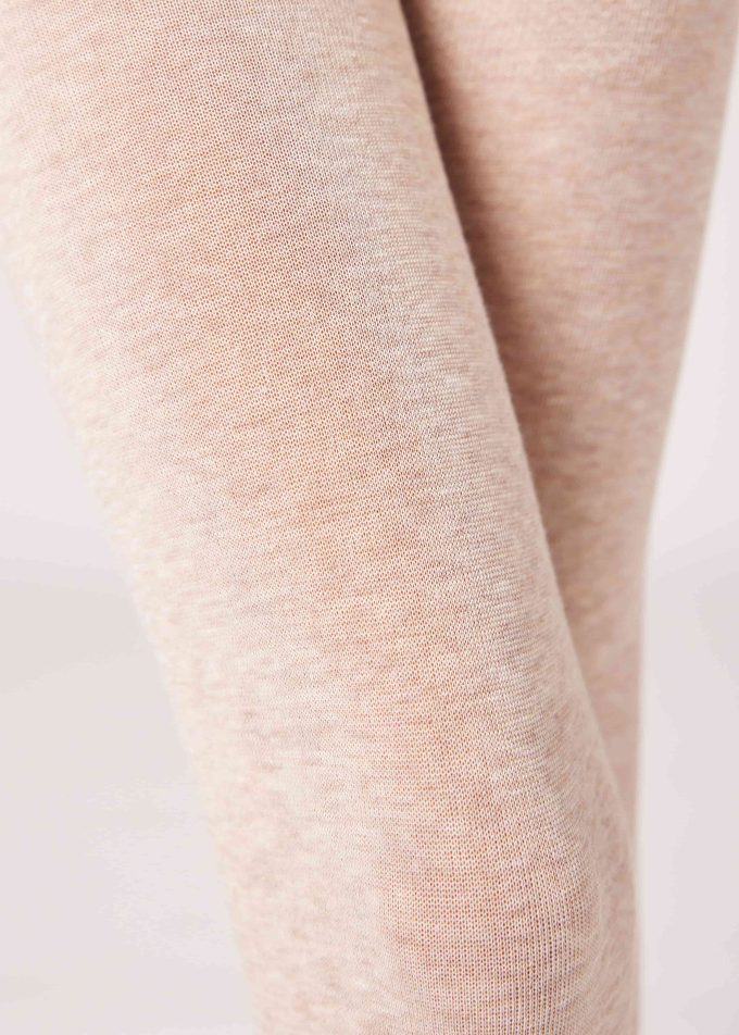 Girl Eco Cotton Tights