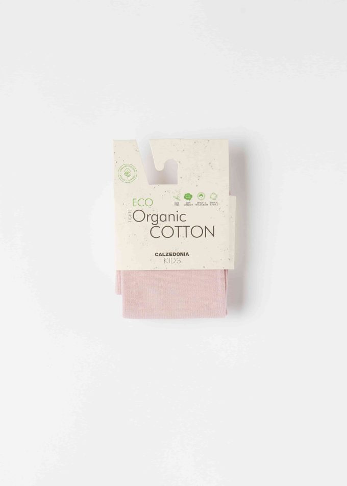 Girl Eco Cotton Tights Girl Eco Cotton Tights
