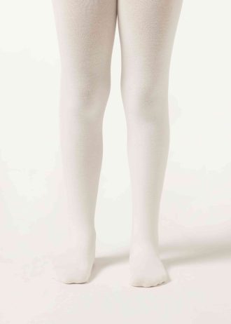 Girl Eco Cotton Tights