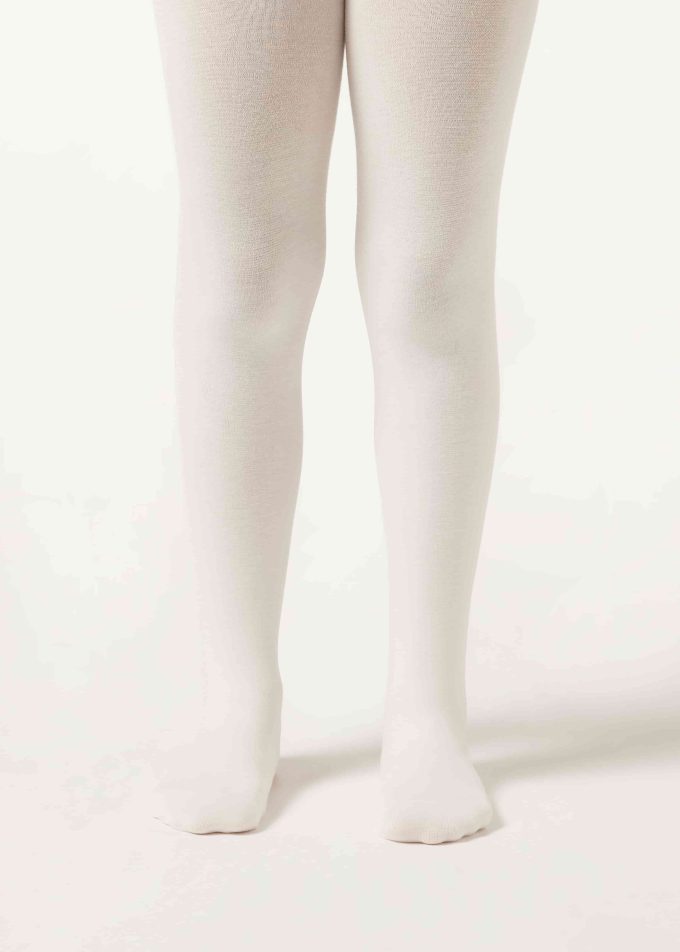 Girl Eco Cotton Tights Girl Eco Cotton Tights