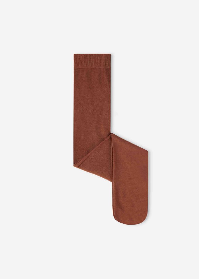 Girl Eco Cotton Tights Girl Eco Cotton Tights