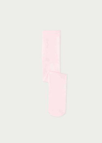 Girl Eco Cotton Tights