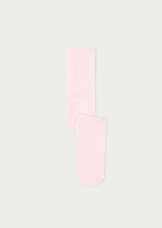 Girl Eco Cotton Tights Girl Eco Cotton Tights