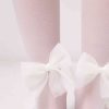 Girls’ 30 Denier Tulle Tights with Bow