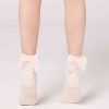 Girls’ Bow Short Socks Girls’ Bow Short Socks
