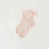Girls’ Bow Short Socks Girls’ Bow Short Socks