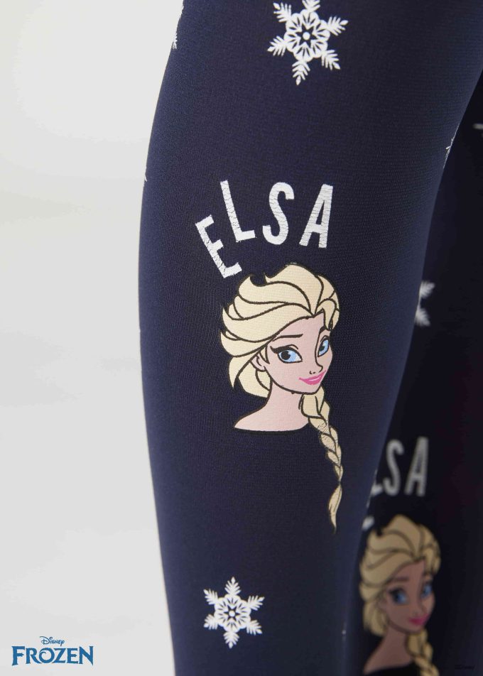 Girls’ Disney Frozen Tights
