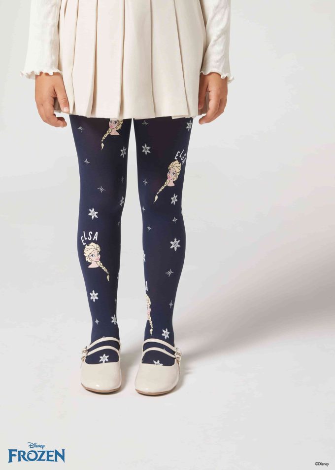 Girls’ Disney Frozen Tights