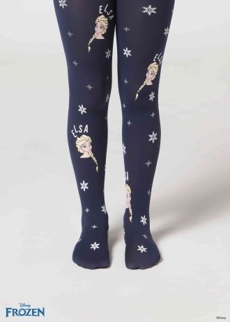 Girls’ Disney Frozen Tights