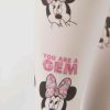 Girls’ Disney Microfibre Opaque Tights