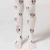 Girls’ Disney Microfibre Opaque Tights