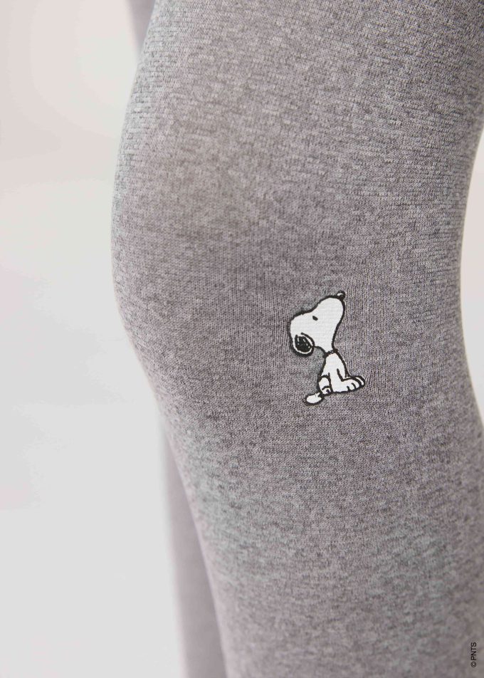 Girls’ Disney Snoopy Tights