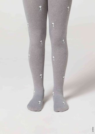 Girls’ Disney Snoopy Tights
