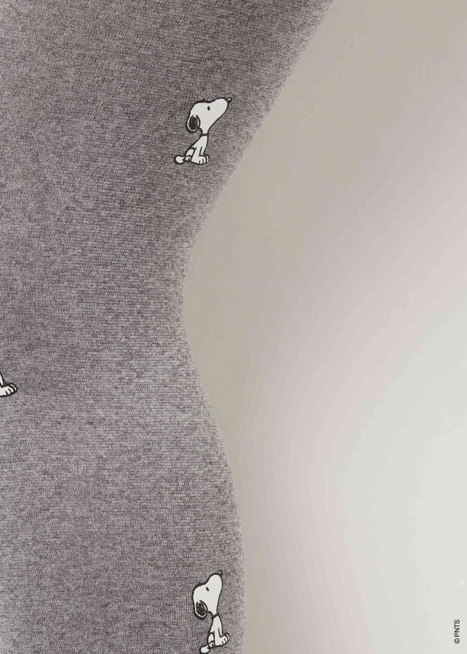 Girls’ Disney Snoopy Tights