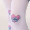Girls’ Disney Stitch Tights