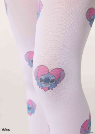 Girls’ Disney Stitch Tights