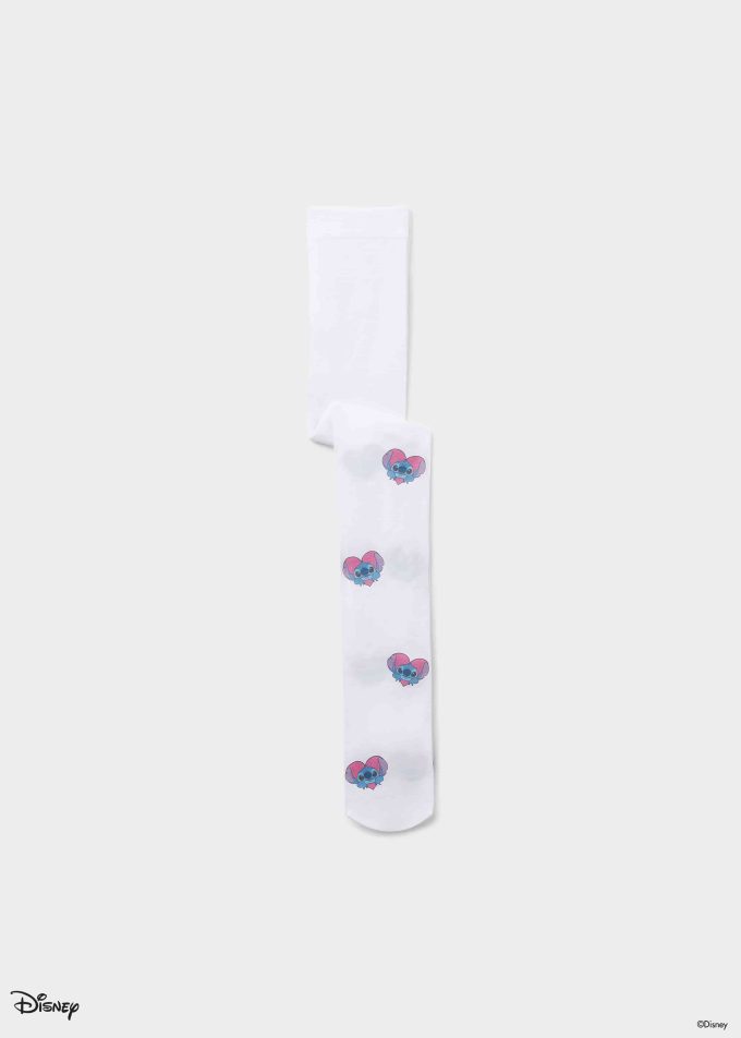 Girls’ Disney Stitch Tights