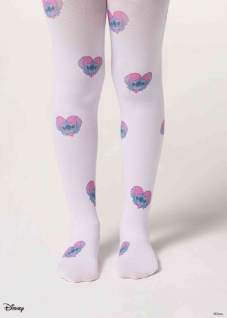 Girls’ Disney Stitch Tights