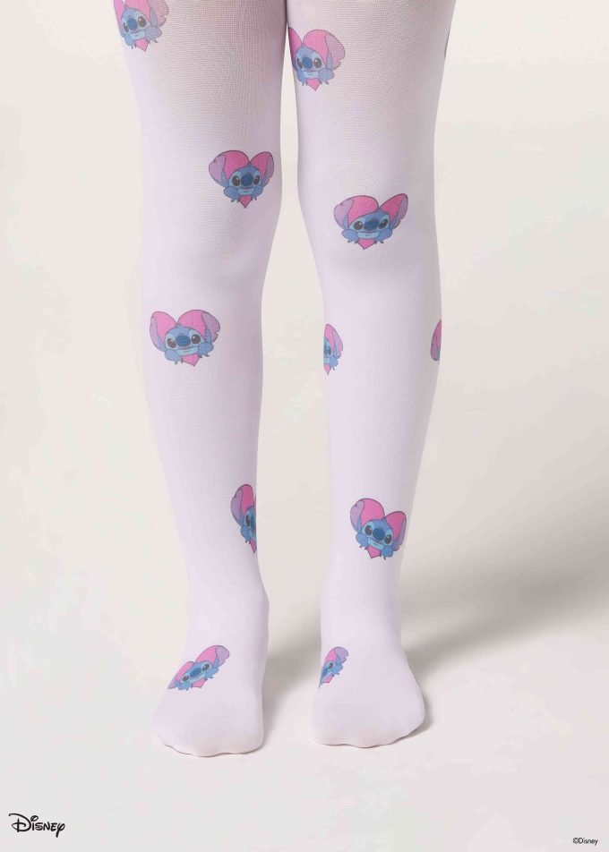 Girls’ Disney Stitch Tights