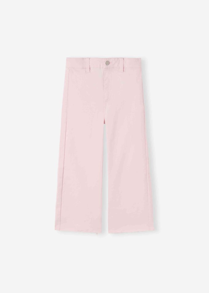 Girls’ Flared Tie-Dye Jeans