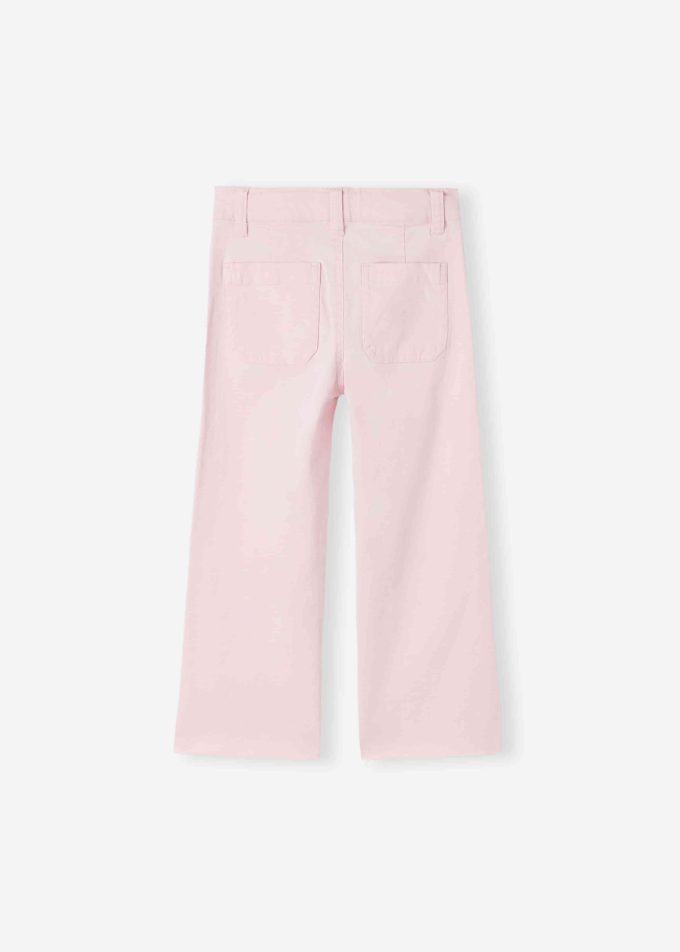 Girls’ Flared Tie-Dye Jeans