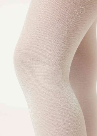 Girls’ Glitter 70 Denier Opaque Tights