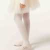 Girls’ Glitter 70 Denier Opaque Tights