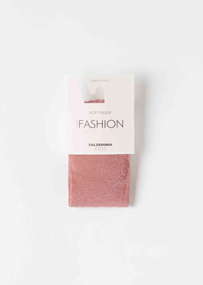 Girls’ Glitter 70 Denier Opaque Tights