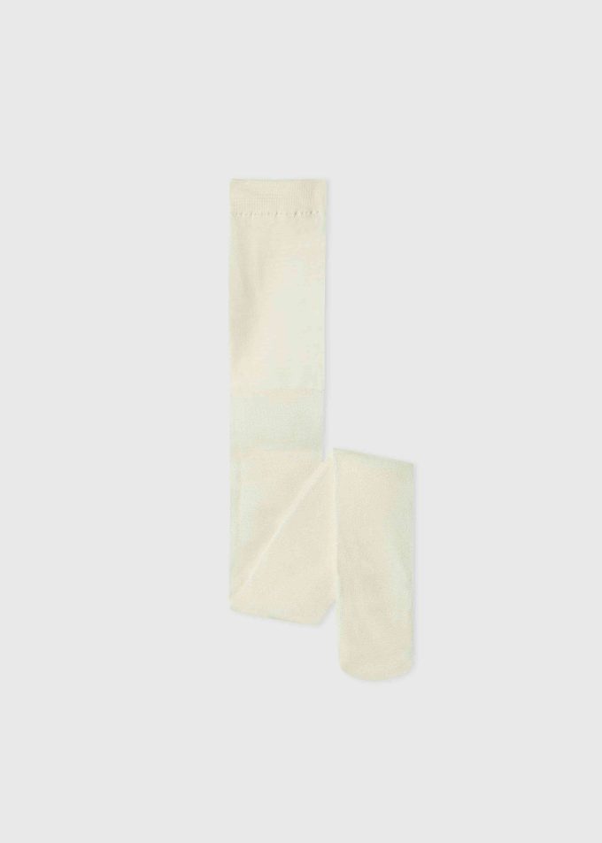 Girls’ Glitter 70 Denier Opaque Tights