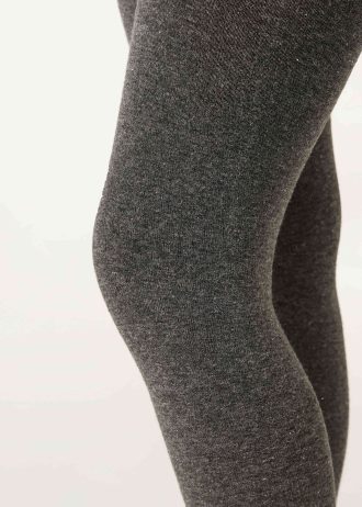 Girls’ Glitter Viscose Tights