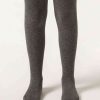 Girls’ Glitter Viscose Tights