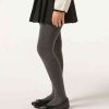 Girls’ Glitter Viscose Tights