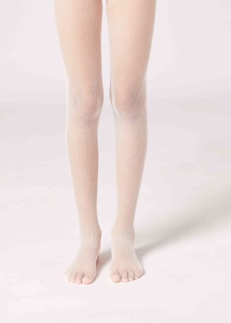 Girls’ Micronet Tights