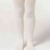 Girls’ Opaque Tights with Glitter