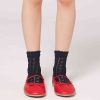 Girls’ Openwork Short Socks