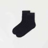 Girls’ Openwork Short Socks