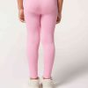 Girls’ Ribbed Leggings
