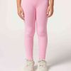 Girls’ Ribbed Leggings
