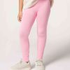 Girls’ Ribbed Leggings