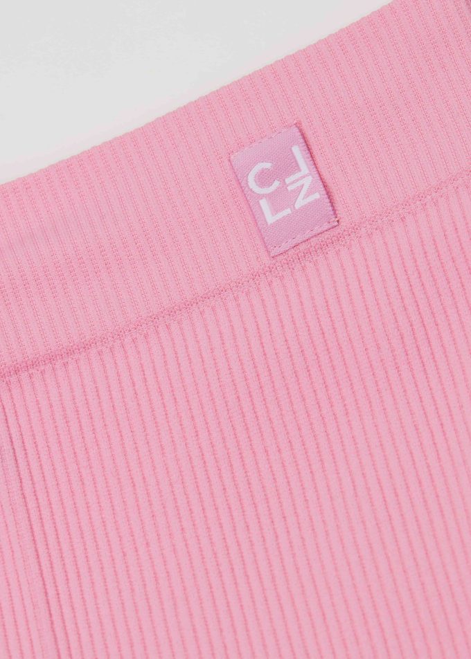 Girls’ Ribbed Leggings