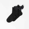 Girls’ Socks with Bow Girls’ Socks with Bow