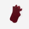 Girls’ Socks with Bow Girls’ Socks with Bow