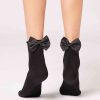 Girls’ Socks with Bow Girls’ Socks with Bow