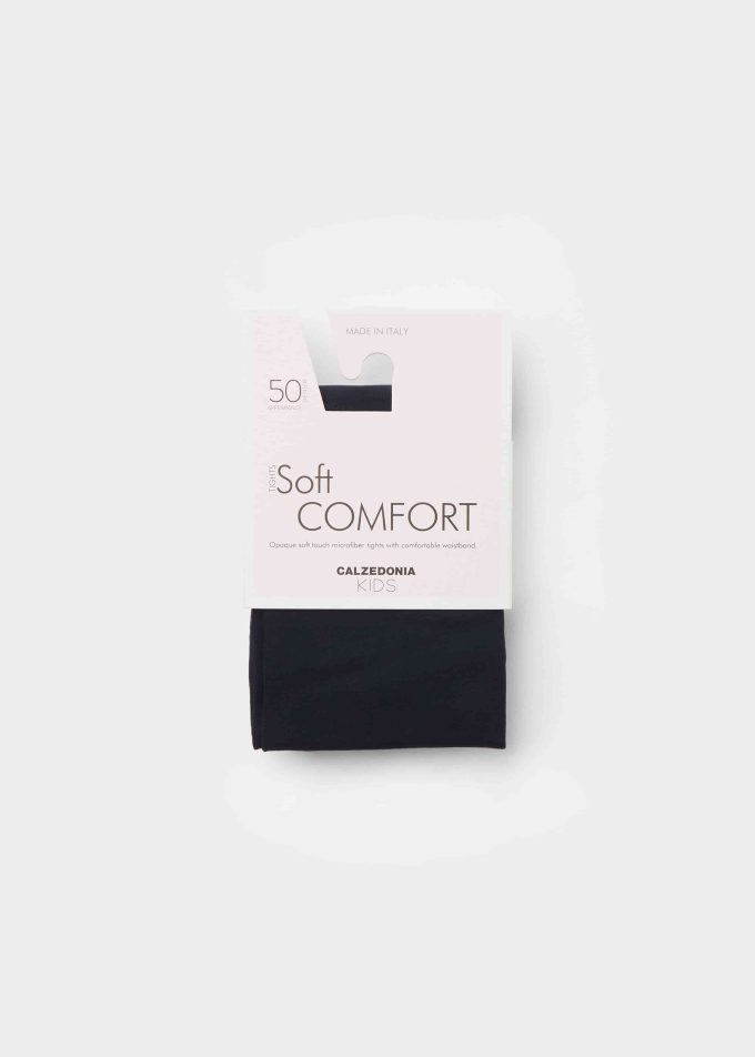 Girls’ Soft Touch 50 Denier Tights