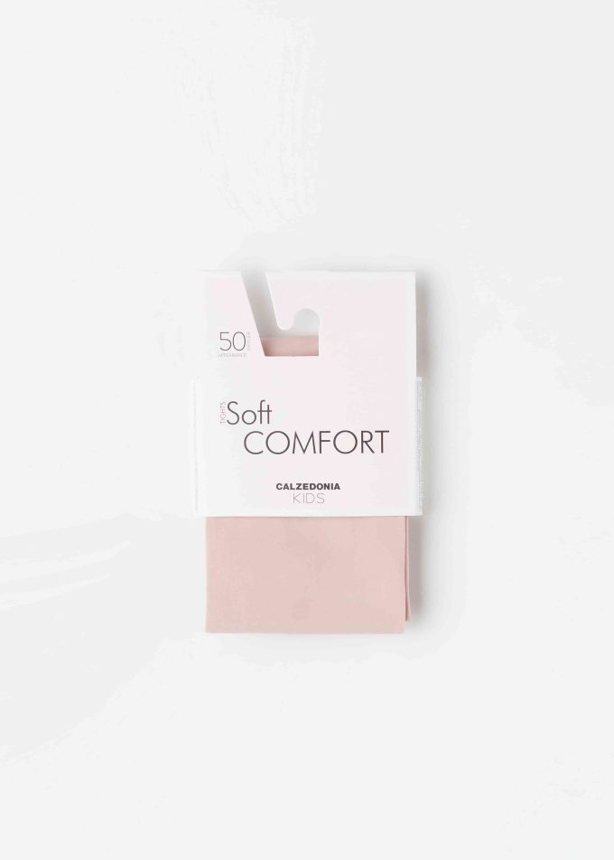 Girls’ Soft Touch 50 Denier Tights