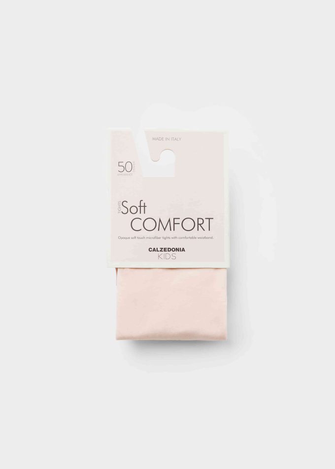 Girls’ Soft Touch 50 Denier Tights
