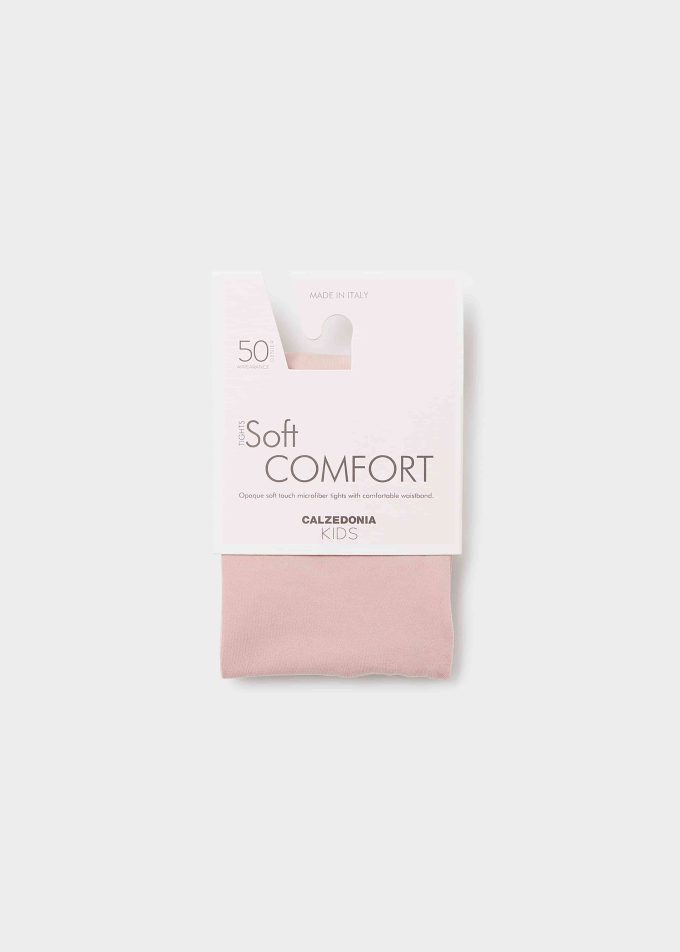 Girls’ Soft Touch 50 Denier Tights
