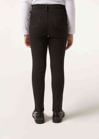 Girls’ Soft Touch Denim Minime Skinny Leggings