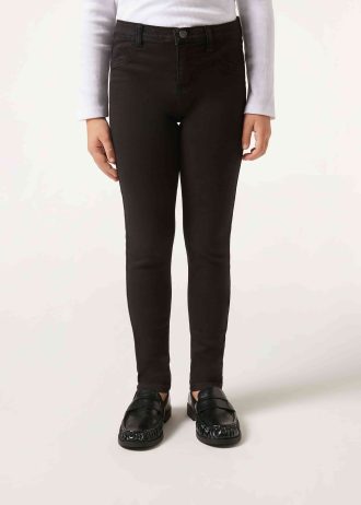 Girls’ Soft Touch Denim Minime Skinny Leggings