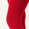 Girls’ Super Opaque Tights with Cashmere